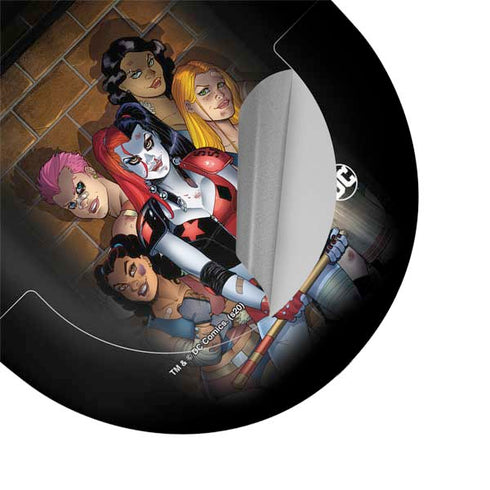 DC Comics Harley Quinn HC #10 New 52 Cover Google Pixel Buds Skin